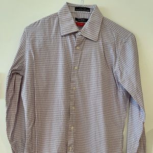 Saks Fifth Avenue trim fit button down